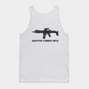 ACR Guns Adaptive Combat Rifle Tank Top